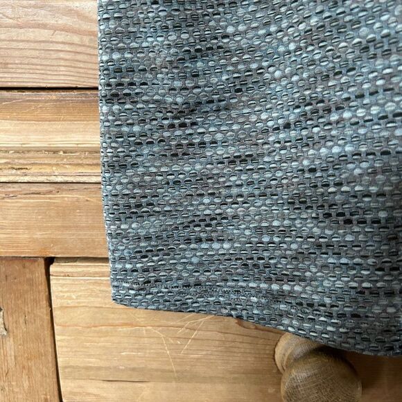 Athleta Tank XXS Gray Black Green Racerback Mesh Multicolored Athletic Shirt - Picture 8 of 9